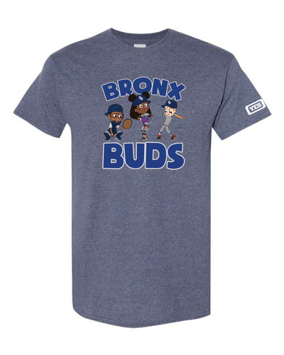 Bronx Buds Kids Cotton Tee   image thumbnail