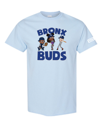 Image of Bronx Buds Kids Cotton Tee  