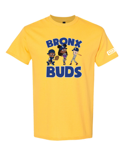 Bronx Buds Kids Cotton Tee   image thumbnail