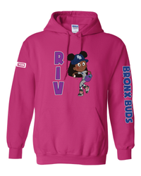 Image of Bronx Buds RIV Kids Hooded Sweatshirt