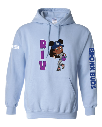 Bronx Buds RIV Kids Hooded Sweatshirt image thumbnail