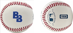 Image of Bronx Buds Official Size Baseball