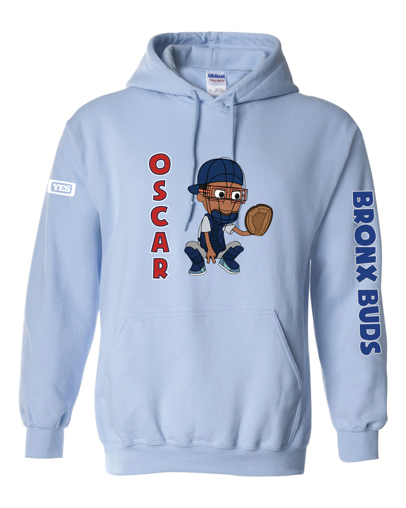 Bronx Buds OSCAR Kids Hooded Sweatshirt  primary image