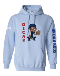 Image of Bronx Buds OSCAR Kids Hooded Sweatshirt 