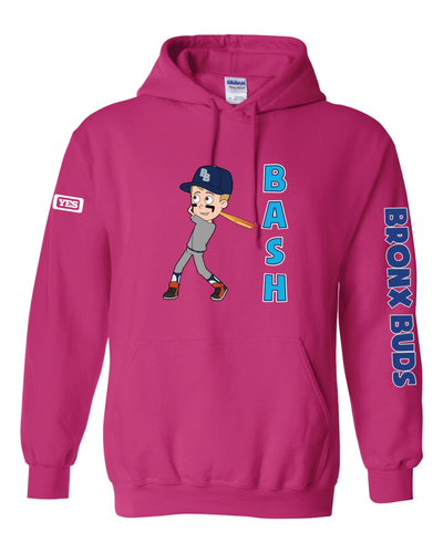 Bronx Buds BASH Kids Hooded Sweatshirt  image thumbnail