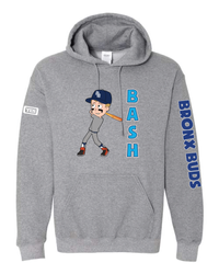 Image of Bronx Buds BASH Kids Hooded Sweatshirt 