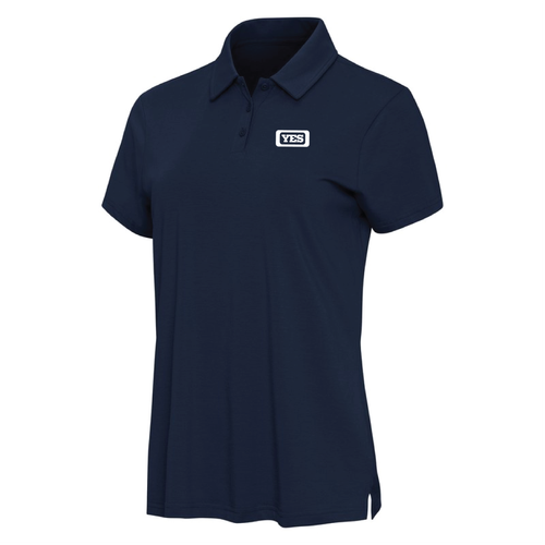YES Women's Polo image thumbnail