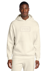 Image of YES Heavyweight Fleece Hoodie  