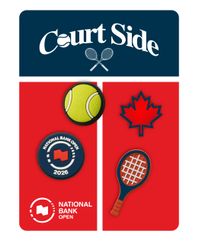 Image of 3D Custom-Molded Clog Shoe Charms