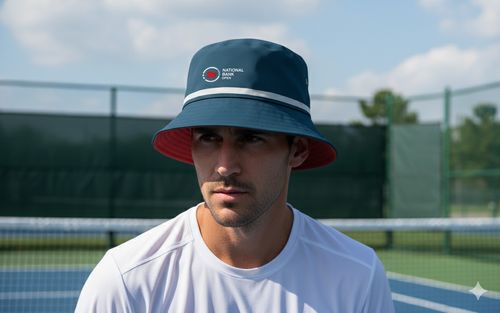 Sublimated Reversible Bucket Hat image thumbnail