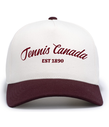 Image of Heritage 5-Panel Snapback Cap