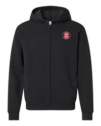 Image of Unisex ReFlex Fleece Hoodie Sweatshirt