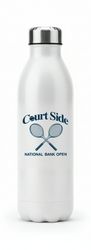 Image of 600ML/20 OZ Stainless Steel Bottle - Court Side