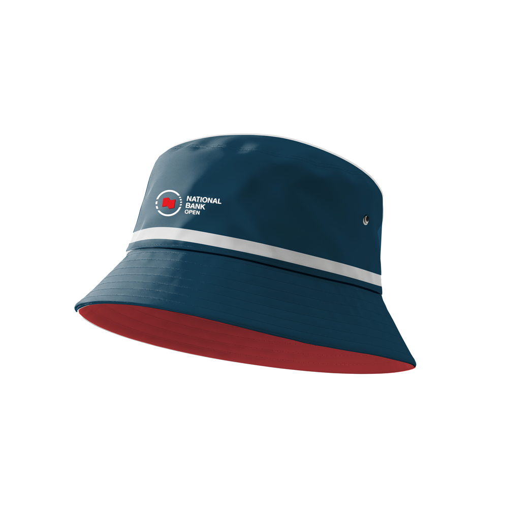 Sublimated Reversible Bucket Hat primary image