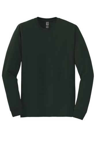 Gildan - DryBlend 50 Cotton/50 Poly Long Sleeve T-Shirt image thumbnail