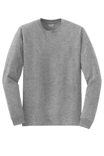 Gildan - DryBlend 50 Cotton/50 Poly Long Sleeve T-Shirt image thumbnail