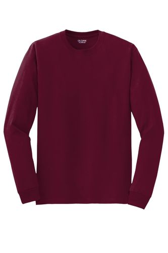 Gildan - DryBlend 50 Cotton/50 Poly Long Sleeve T-Shirt image thumbnail