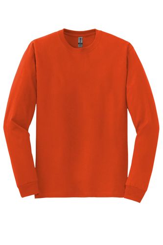 Gildan - DryBlend 50 Cotton/50 Poly Long Sleeve T-Shirt image thumbnail
