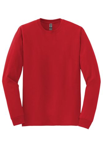 Gildan - DryBlend 50 Cotton/50 Poly Long Sleeve T-Shirt image thumbnail