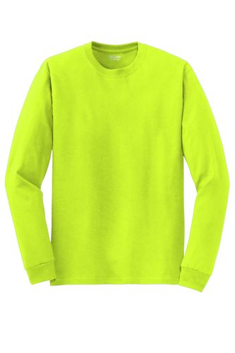 Gildan - DryBlend 50 Cotton/50 Poly Long Sleeve T-Shirt image thumbnail