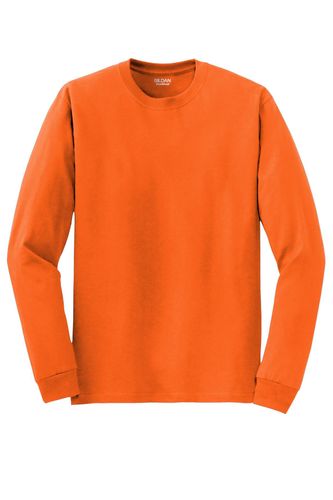 Gildan - DryBlend 50 Cotton/50 Poly Long Sleeve T-Shirt image thumbnail