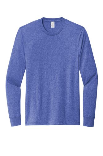 Allmade Unisex Long Sleeve Recycled Blend Tee AL6204 image thumbnail