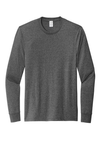 Allmade Unisex Long Sleeve Recycled Blend Tee AL6204 image thumbnail