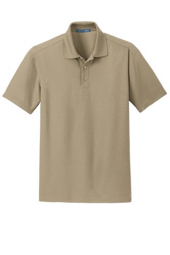 Port Authority Dry Zone Grid Polo. K572 image thumbnail