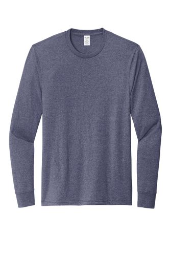 Allmade Unisex Long Sleeve Recycled Blend Tee AL6204 image thumbnail