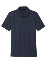 Image of MERCER+METTLE Stretch Heavyweight Pique Polo MM1000