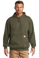 Image of Carhartt Tall Midweight Hooded Sweatshirt CTTK121