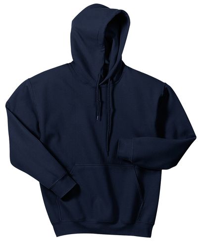 Gildan - Heavy Blend Hooded Sweatshirt. 18500 image thumbnail
