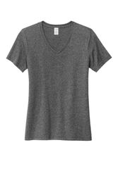 Image of Allmade Women's Recycled Blend V-Neck Tee AL2303