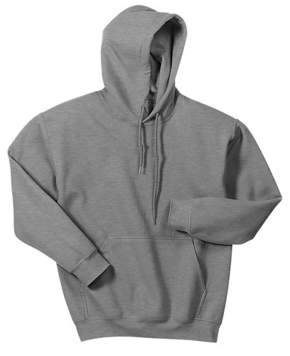 Gildan - Heavy Blend Hooded Sweatshirt. 18500 image thumbnail