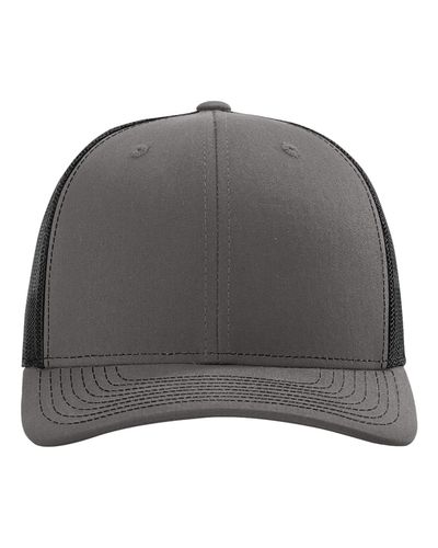 Richardson Snapback Trucker Cap - 112 image thumbnail