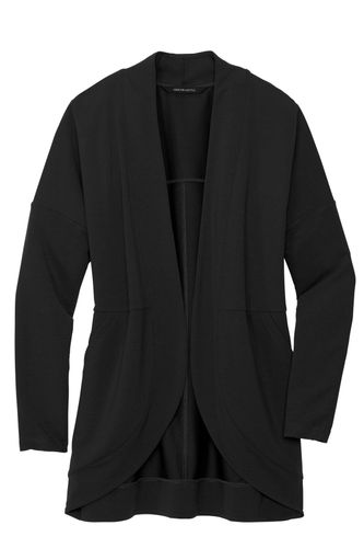 Mercer+Mettle Women's Stretch Open-Front Cardigan MM3015 image thumbnail