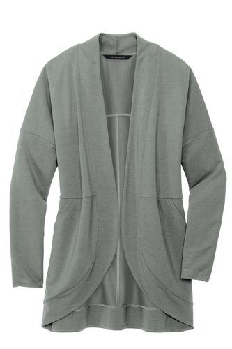 Mercer+Mettle Women's Stretch Open-Front Cardigan MM3015 image thumbnail