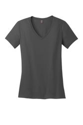 Image of District - Women's Perfect Weight V-Neck Tee. DM1170L