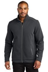 Image of Port Authority Network Fleece Jacket F422