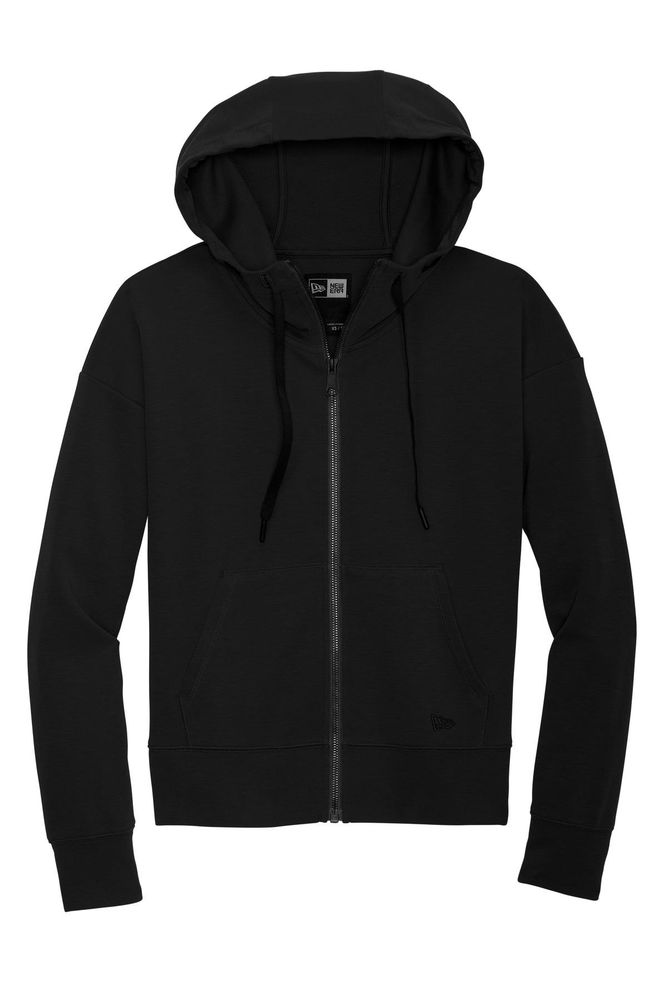 New Era Women's STS Full-Zip Hoodie LNEA540 primary image