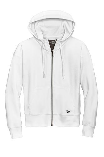 New Era Women's STS Full-Zip Hoodie LNEA540 image thumbnail