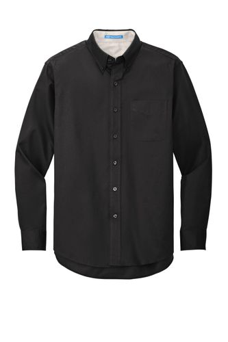 Port Authority Long Sleeve Easy Care Shirt S608 image thumbnail