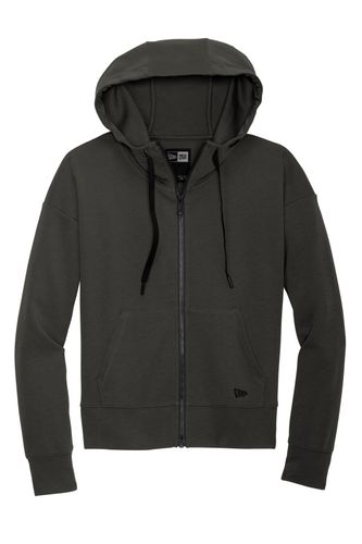 New Era Women's STS Full-Zip Hoodie LNEA540 image thumbnail
