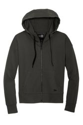 Image of New Era Women's STS Full-Zip Hoodie LNEA540