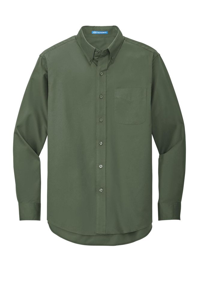 Port Authority Long Sleeve Easy Care Shirt S608 primary image
