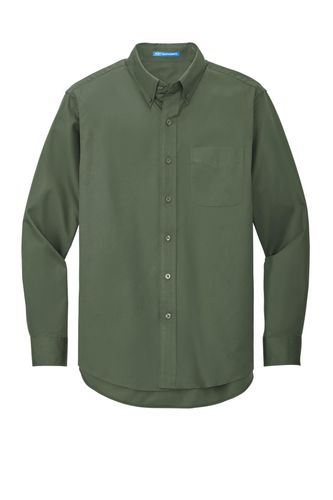 Port Authority Long Sleeve Easy Care Shirt S608 image thumbnail
