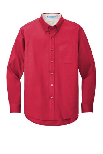 Port Authority Long Sleeve Easy Care Shirt S608 image thumbnail