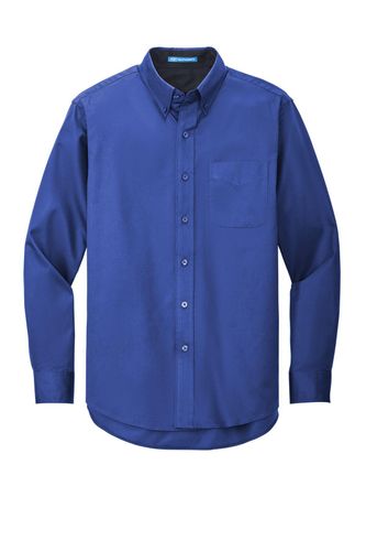Port Authority Long Sleeve Easy Care Shirt S608 image thumbnail