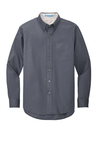 Port Authority Long Sleeve Easy Care Shirt S608 image thumbnail
