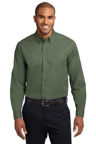 Port Authority Long Sleeve Easy Care Shirt S608 image thumbnail
